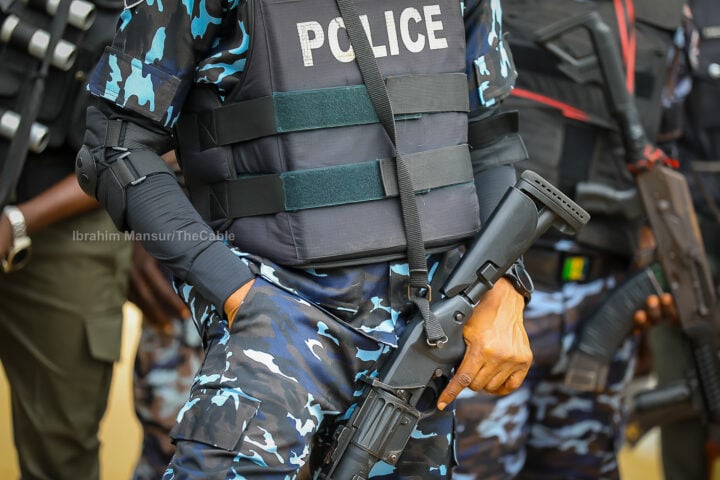 Police arrest 10 after shooting spree at Osun lounge