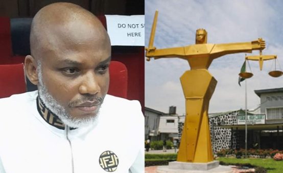 Kanu dumps plan to enter defence, insists no case against him