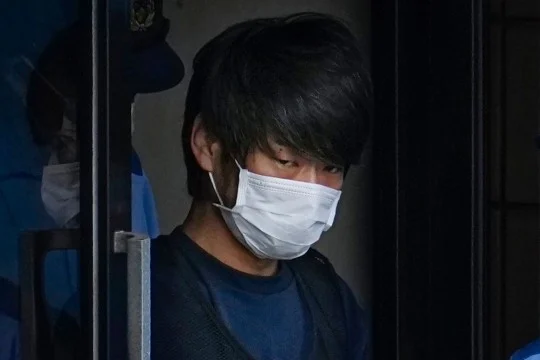Gunman admits killing ex-Japanese PM Shinzo Abe