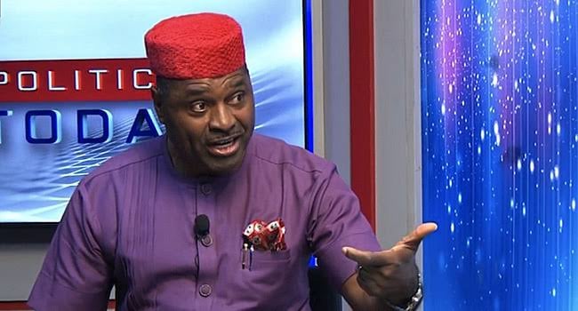 Okonkwo accuses APC of using thugs, security agencies to disrupt ADC meetings