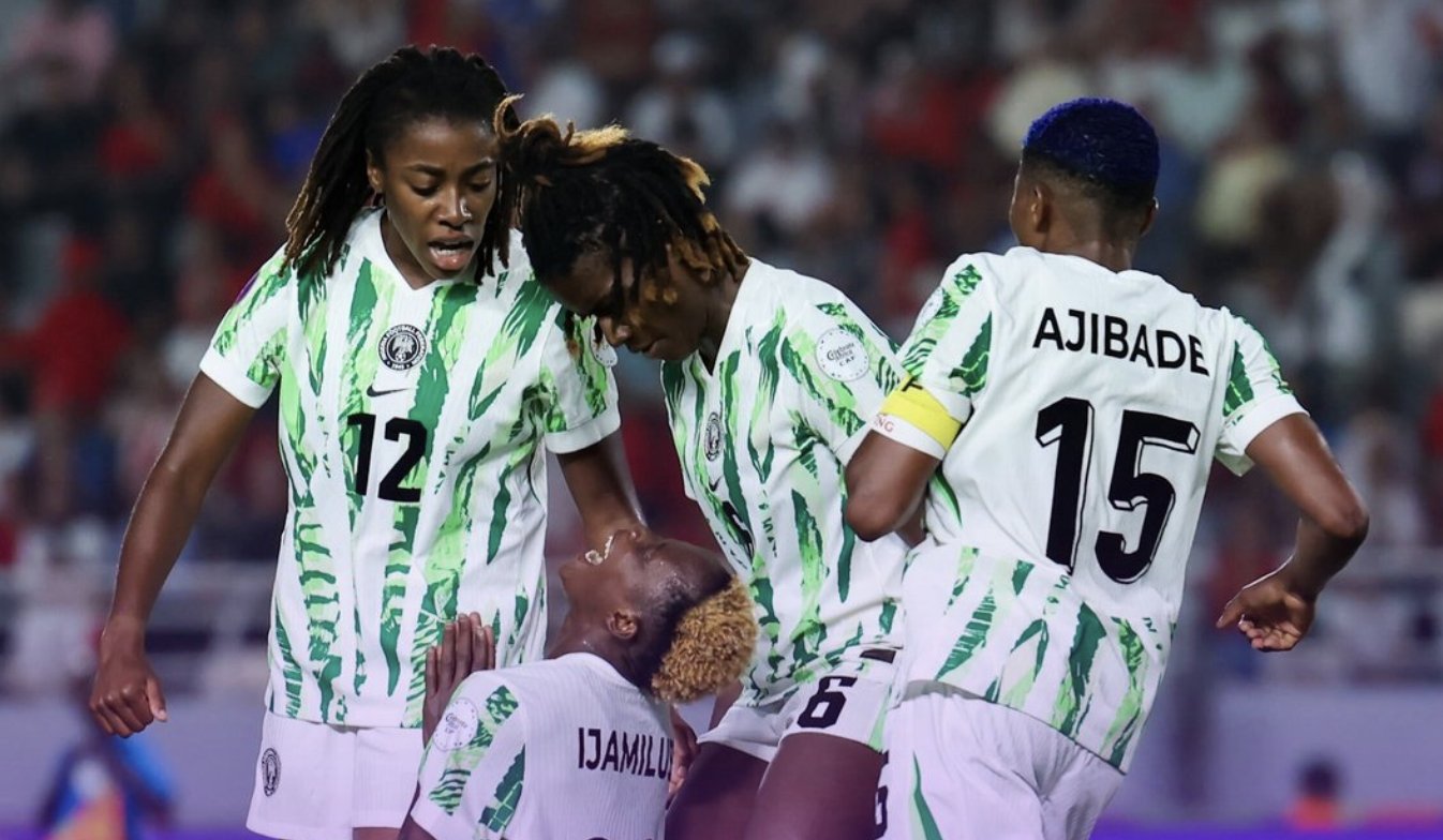 Super Falcons Coach Cautions Players Ahead of Crucial Benin Return Leg